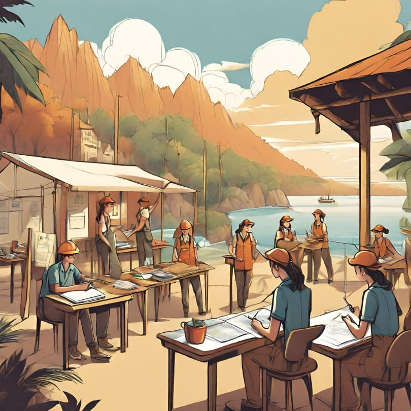 Tourism Vocational Education